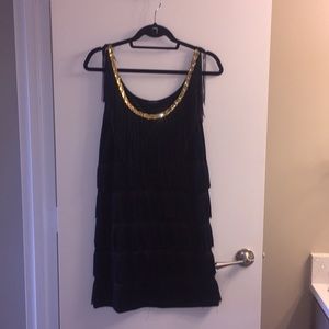 Costume Flapper Dress